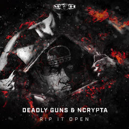 Album cover of Rip It Open