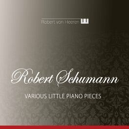 Album cover of Various little piano pieces