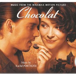 Album cover of Chocolat (Original Motion Picture Soundtrack)