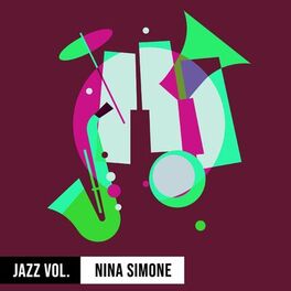 Album cover of Jazz Volume: Nina Simone