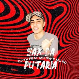 Album cover of Sax da Putaria