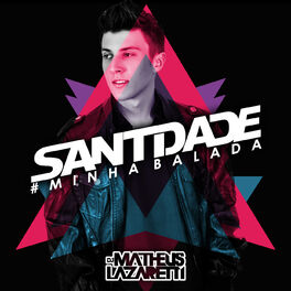 Album cover of Santidade Minha Balada