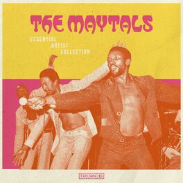 Album cover of Essential Artist Collection: The Maytals