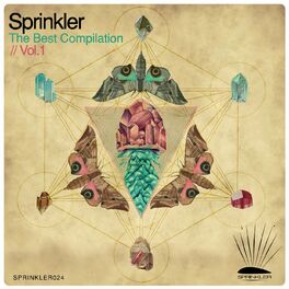 Album cover of The Best of Sprinkler, Vol. 1