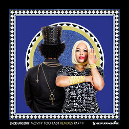 Album cover of Movin' Too Fast (Remixes Part II)