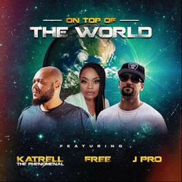 Album cover of On Top Of The World