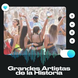 Album cover of Grandes Artistas de la Historia