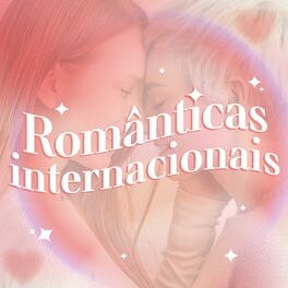 Album cover of Românticas Internacionais