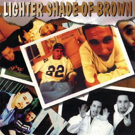 Album cover of Lighter Shade Of Brown