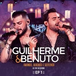 Album cover of Amando, Bebendo e Sofrendo (Ao Vivo) - EP 1