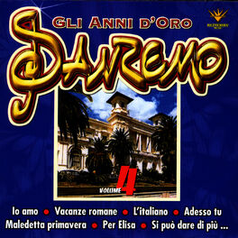Album cover of Festival Di Sanremo - Gli Anni D'Oro Vol. 4