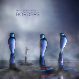 Album cover of Henning Sommerro: BORDERS