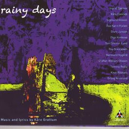 Album cover of Rainy Days