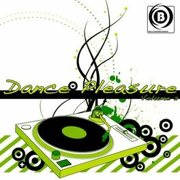 Album cover of Dance Pleasure Volume 2