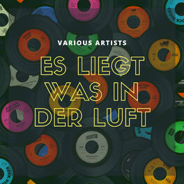 Album cover of Es liegt was in der Luft