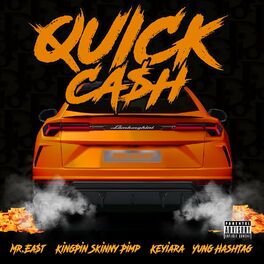 Album cover of Quick Ca$H
