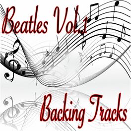 Album cover of Beatles, Vol. 1 (Backing Tracks)