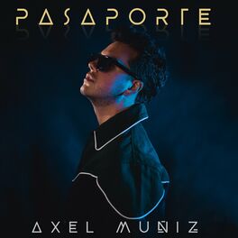 Album cover of Pasaporte