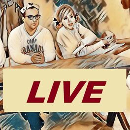 Album cover of Live