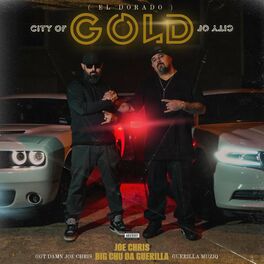Album cover of The City Of Gold (El Dorado)