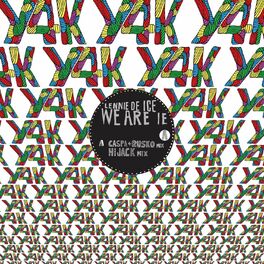 Album cover of We Are I.E.