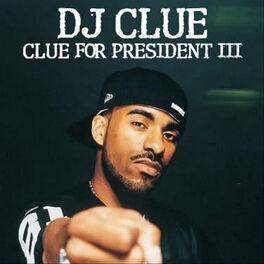 Album cover of Clue for President III