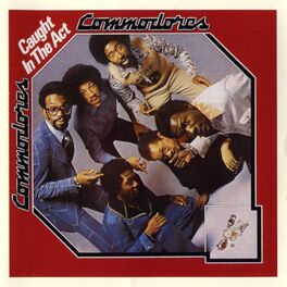 Album cover of Caught In The Act