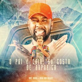 Album cover of O Pai É Cria, Só Gosta de Rapariga
