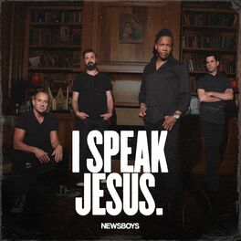 Album cover of I Speak Jesus