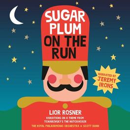 Album cover of Sugar Plum on the Run