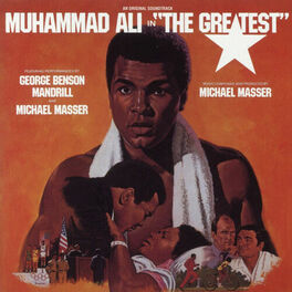 Album cover of Muhammed Ali in 