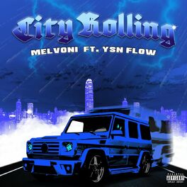 Album cover of CITY ROLLING (feat. YSN Flow)