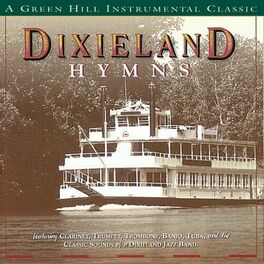 Album cover of Dixieland Hymns