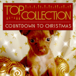 Album cover of Various Artists - Top Collection: Countdown to Christmas
