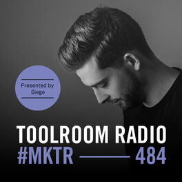 Album cover of Toolroom Radio EP484 - Presented by Siege