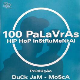 Album cover of 100 Palavras (Hip Hop Instrumental)