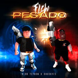 Album cover of Flow Pe$ado
