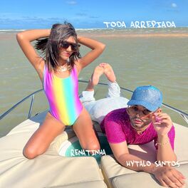 Album cover of Toda Arrepiada