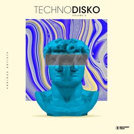 Album cover of Techno:Disko, Vol. 6