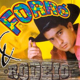Album cover of Forró e Rodeio