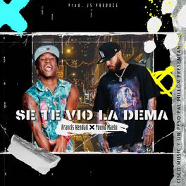 Album cover of Se Te Vio La Dema