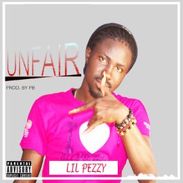 Album cover of Unfair