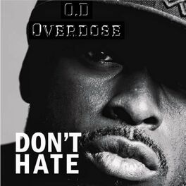 Album cover of Don't Hate