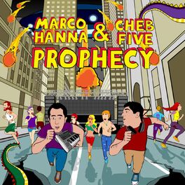 Album cover of Prophecy