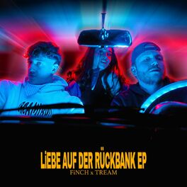 Album cover of LiEBE AUF DER RÜCKBANK EP