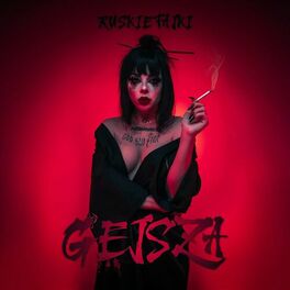 Album cover of GEJSZA