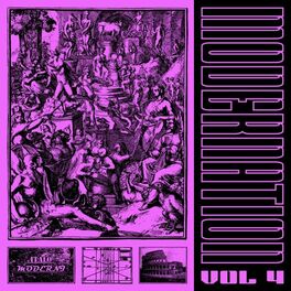 Album cover of Modernation Vol. 4 (Various Artists)