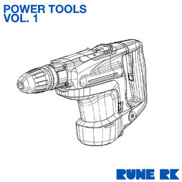 Album cover of Power Tools Vol. 1