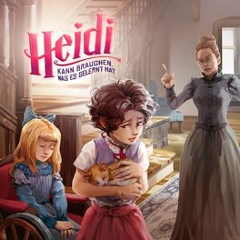 Album cover of Folge 61: Heidi kann brauchen, was es gelernt hat