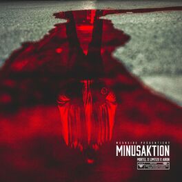 Album cover of Minusaktion